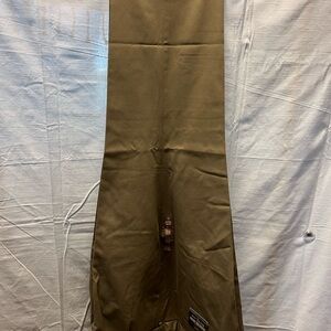 Dockers Tan Chinos Classic Straight-Leg Pants